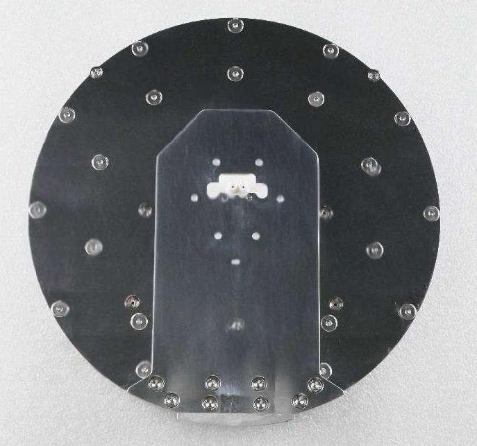 300mm ESC ― ベース側